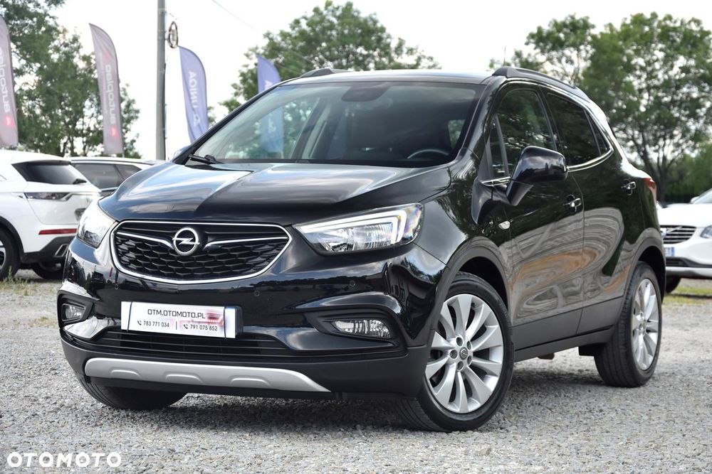 Opel Mokka 1.4 Turbo ecoFLEX Start/Stop Innovation - 12