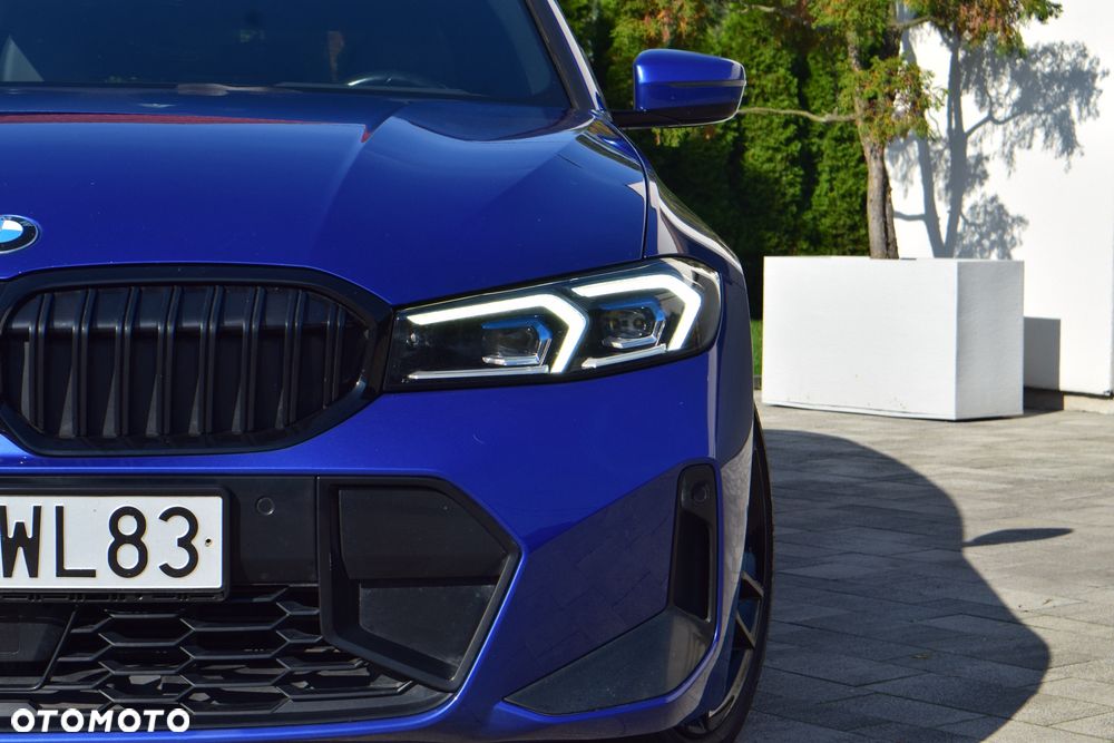 BMW Seria 3 320d xDrive M Sport sport - 11