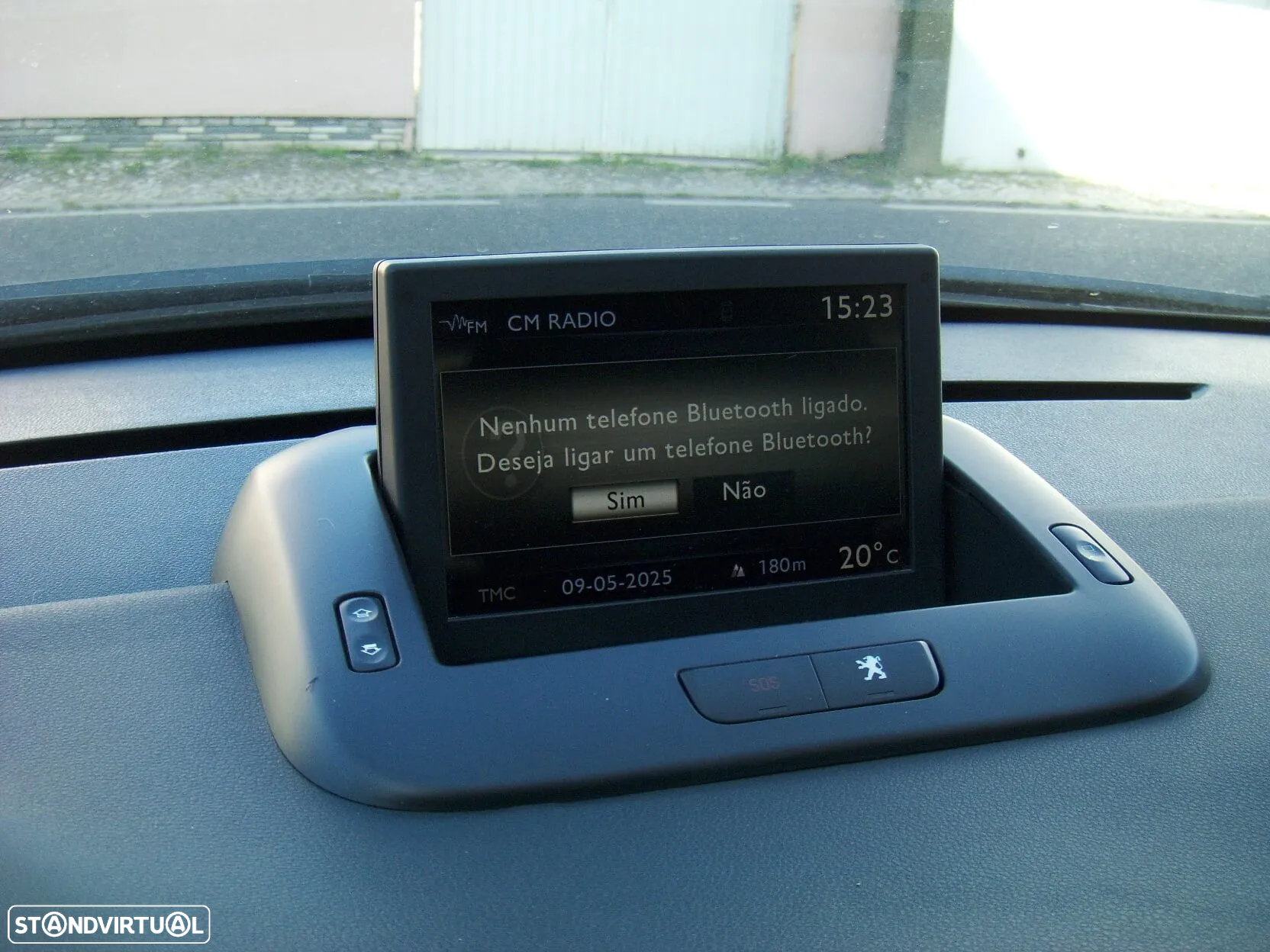 Peugeot 5008 1.6 HDi Executive JLL17 - 29
