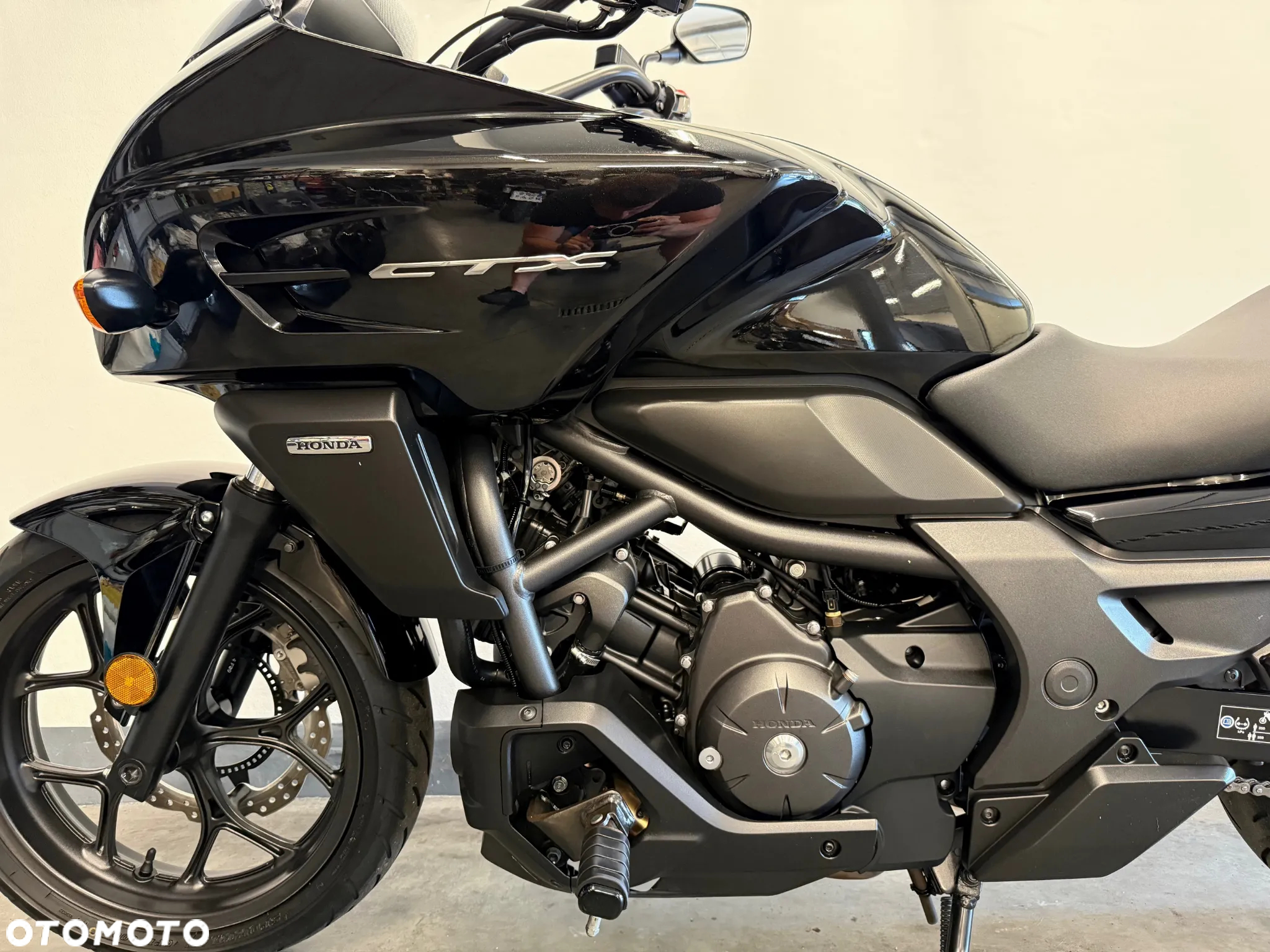 Honda CTX - 16