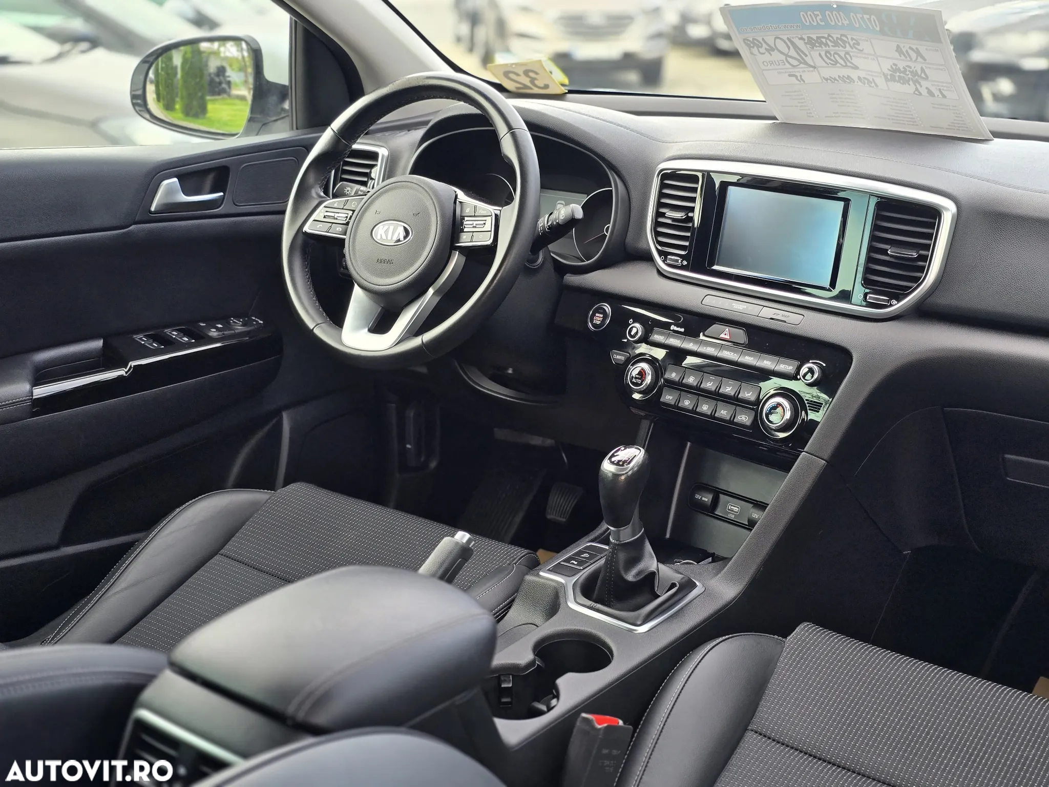 Kia Sportage - 8