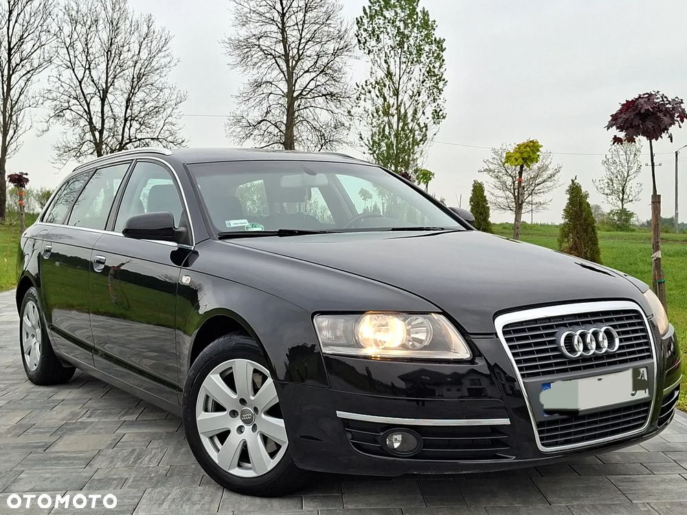 Audi A6 Avant - 2