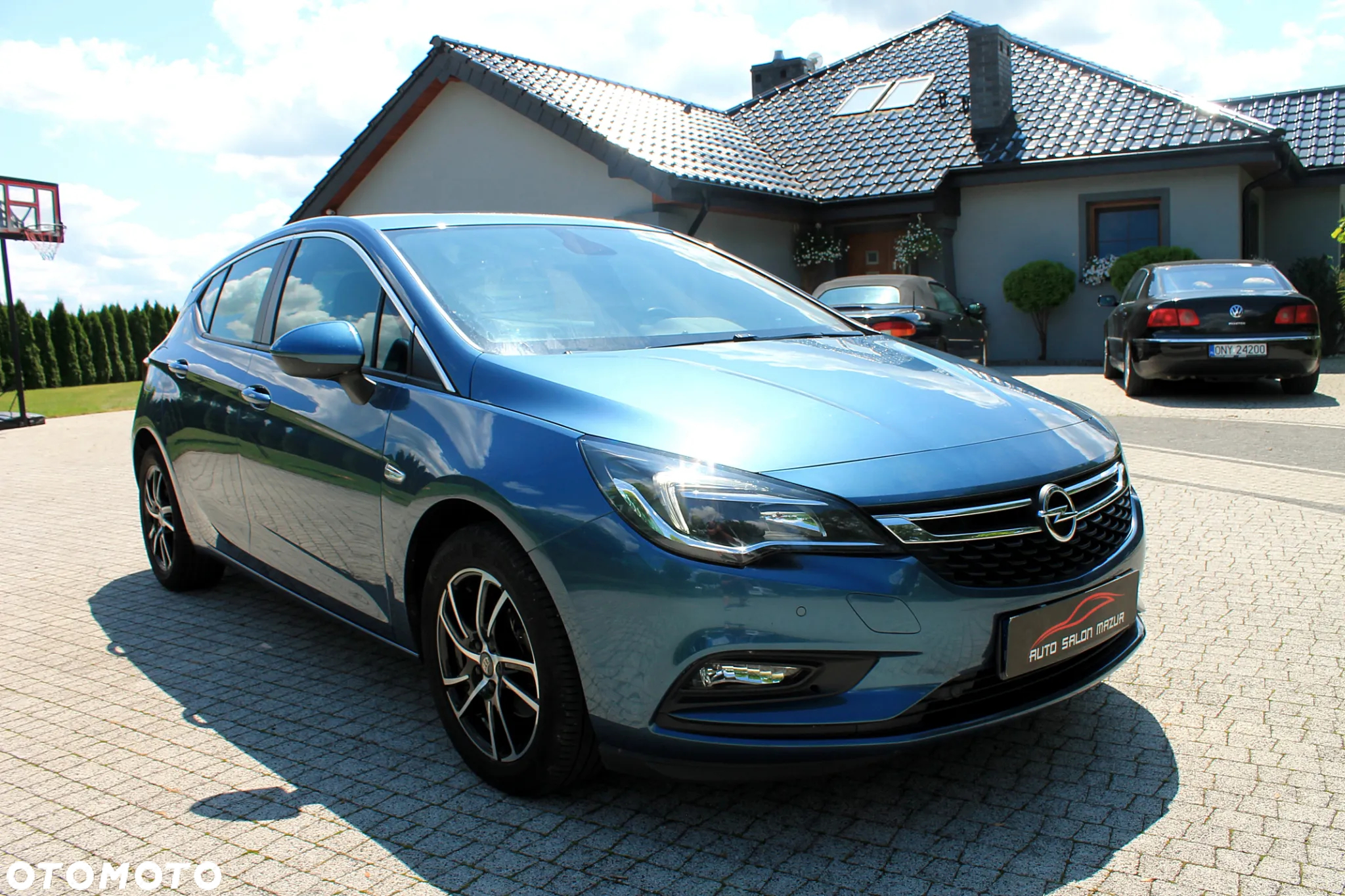 Opel Astra 1.4 Turbo Innovation - 4