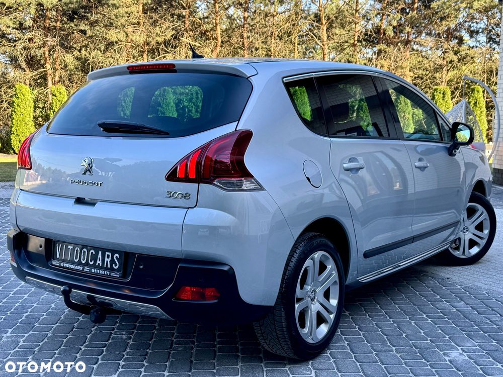 Peugeot 3008 1.6 HDi Active - 16