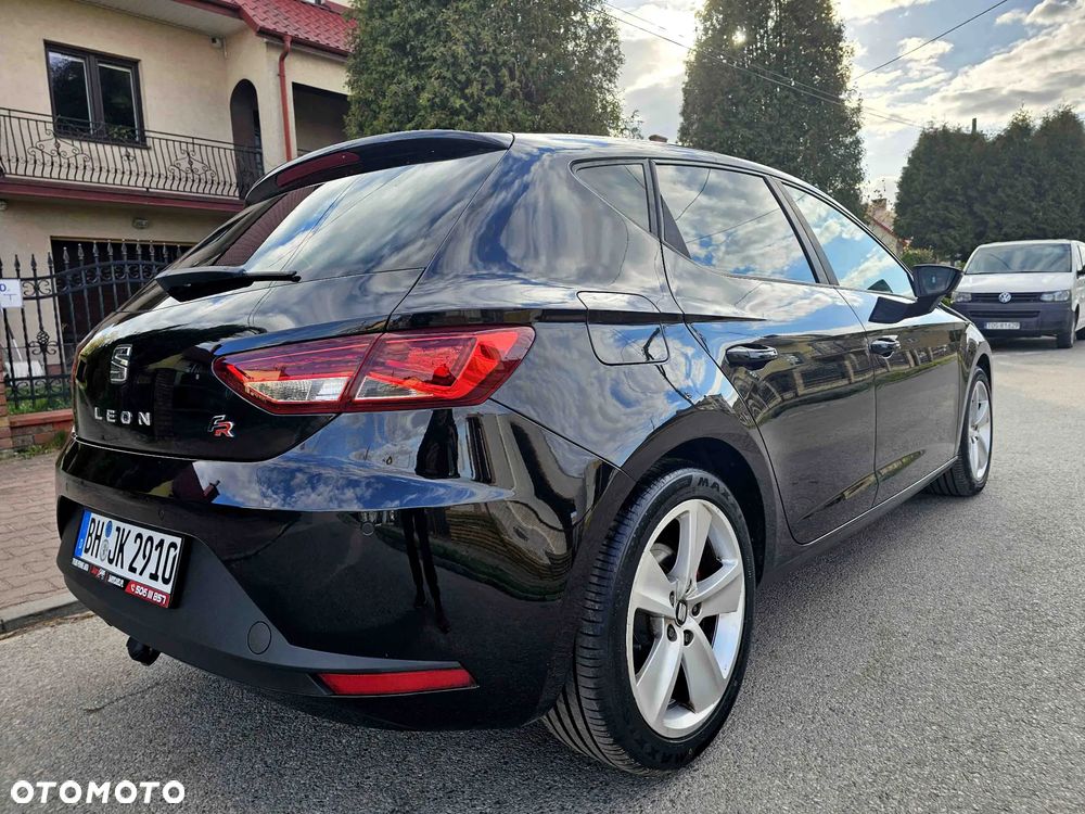 Seat Leon 1.8 TSI Start&Stop FR - 5