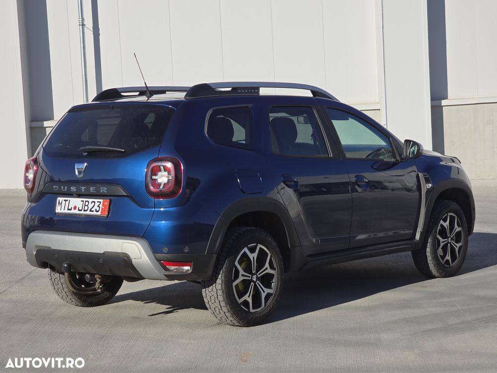 Dacia Duster SCe 115 4WD Prestige - 3
