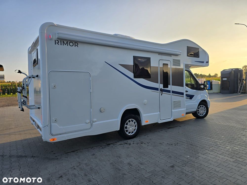 Rimor EVO 5 - 1