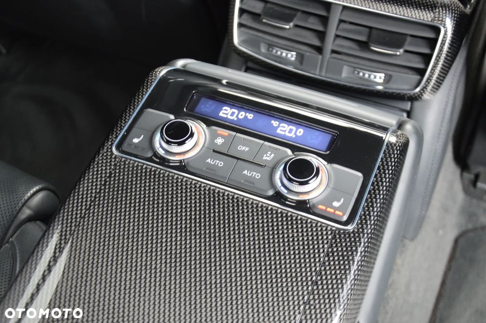 Audi S8 4.0 TFSI Quattro - 22