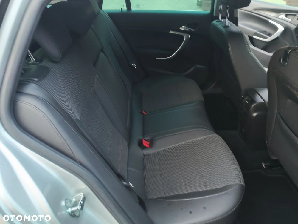 Opel Insignia 2.0 CDTI Cosmo - 14