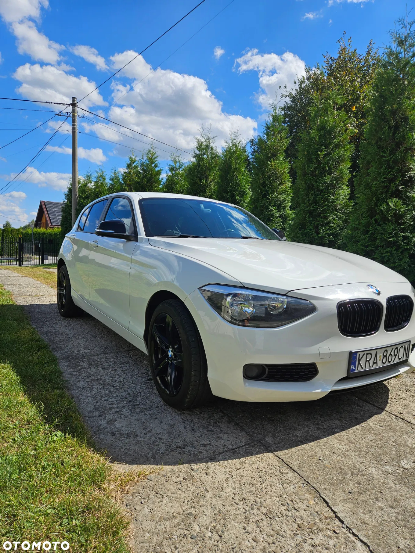 BMW Seria 1 116d - 2