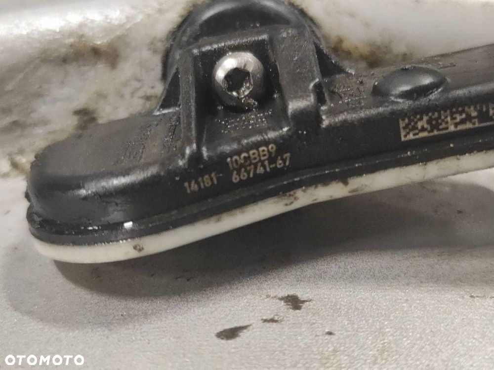 FELGI ALUMINIOWE  CZUJNIKI CIŚNIENIA 7JX18 ET45 5X115 FI 70,1 OPEL - 3