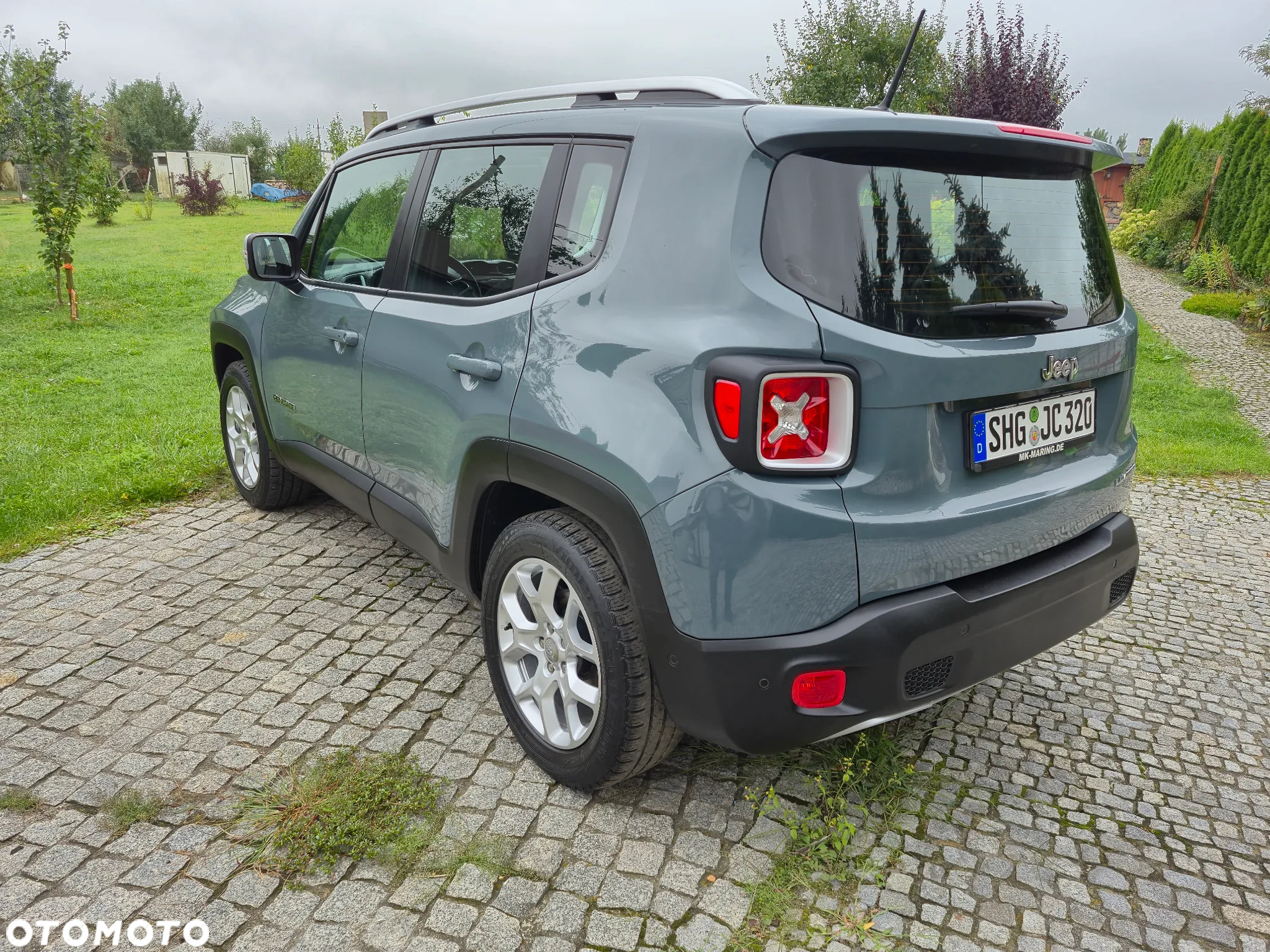 Jeep Renegade 1.4 MultiAir Limited - 5