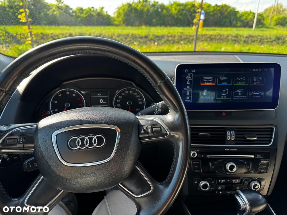 Audi Q5 2.0 TFSI quattro tiptronic - 14