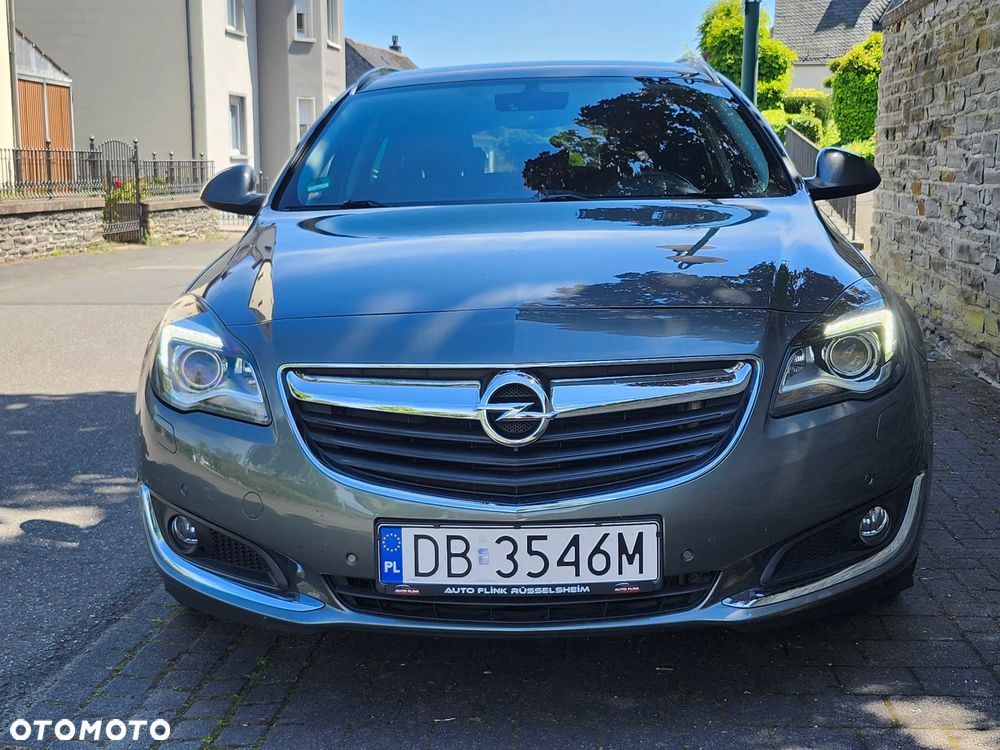 Opel Insignia 1.6 SIDI Turbo Touer Innovation - 4