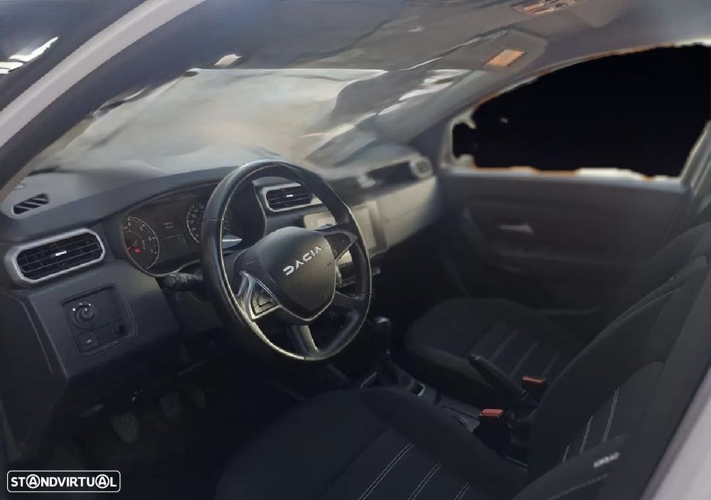 Dacia Duster 1.0 TCe ECO-G Expression Bi-Fuel - 4
