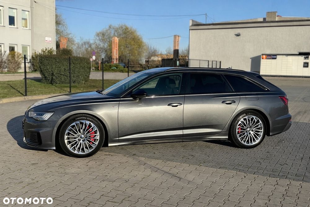 Audi A6 Avant 55 TFSI e quattro S tronic S line - 2