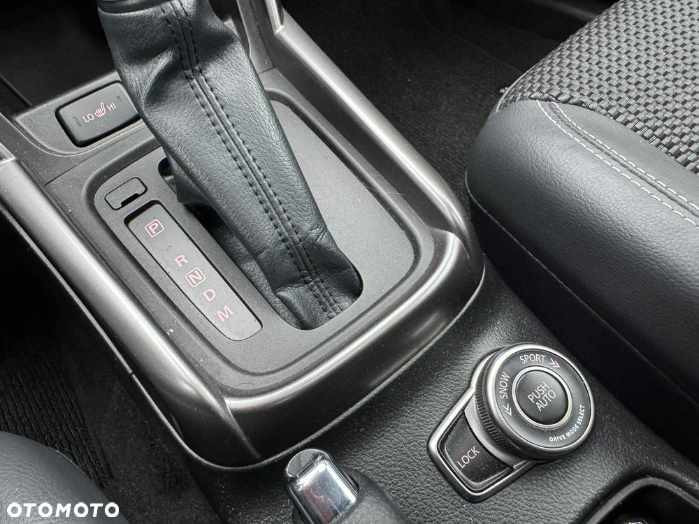 Suzuki S-Cross 1.4 SHVS Elegance Sun 4WD - 13