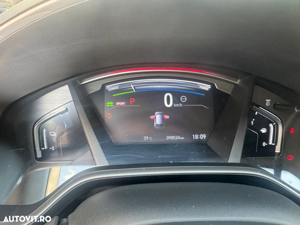 Honda CR-V - 12