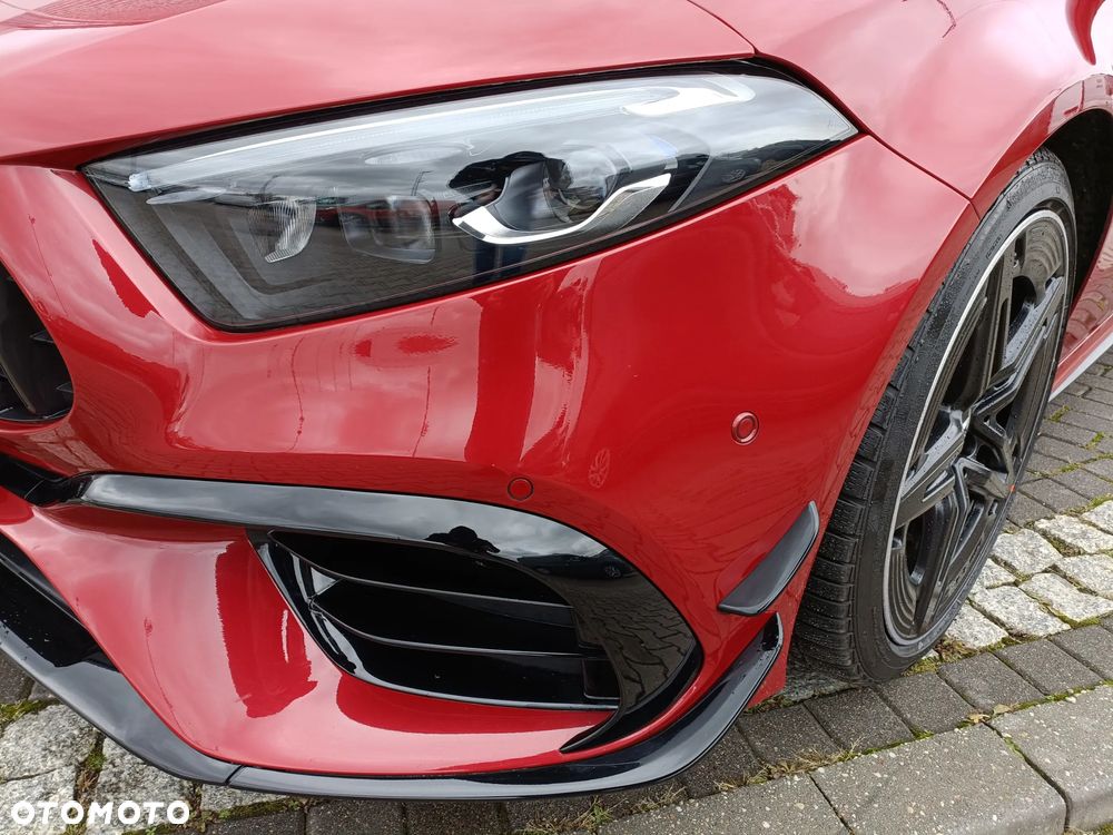 Mercedes-Benz Klasa A 45 S AMG 4-Matic 8G-DCT - 8
