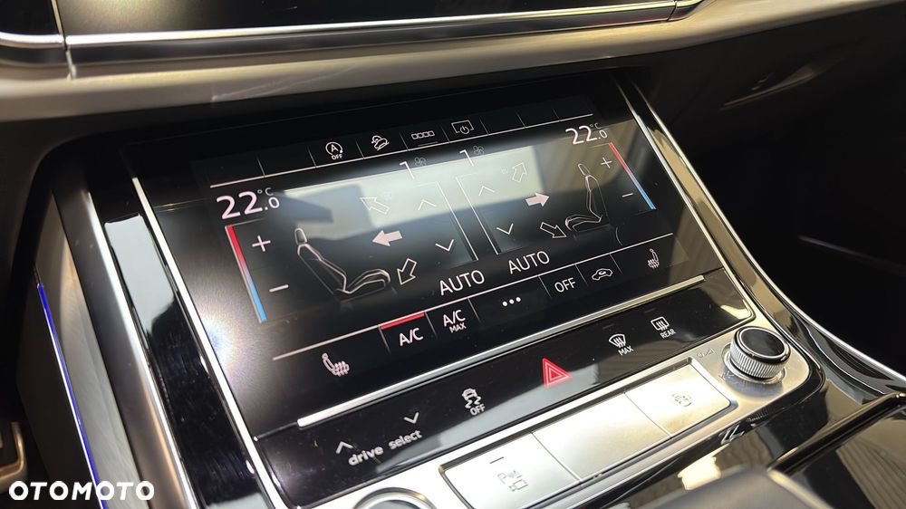 Audi Q7 2022