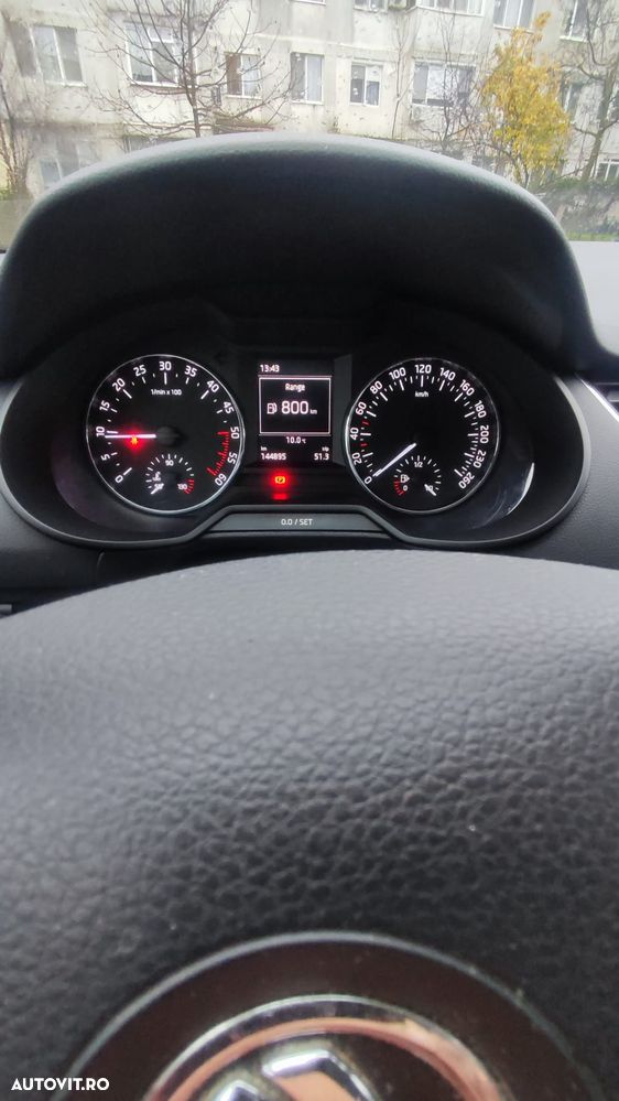Skoda Octavia 2.0 TDI Green tec Elegance - 6