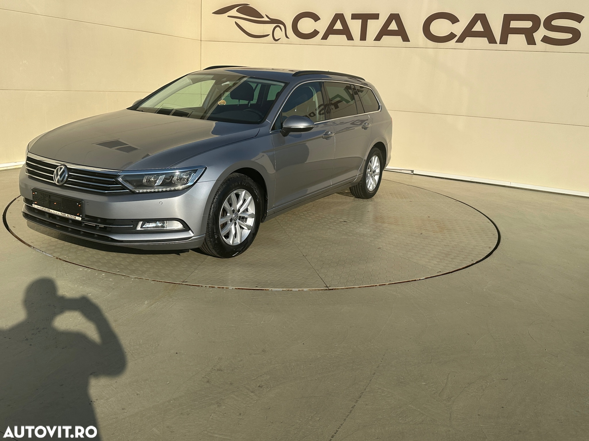 Volkswagen Passat Variant 2.0 TDI DSG (BlueMotion Technology) Comfortline - 6