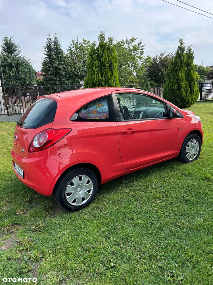 Ford KA - 1