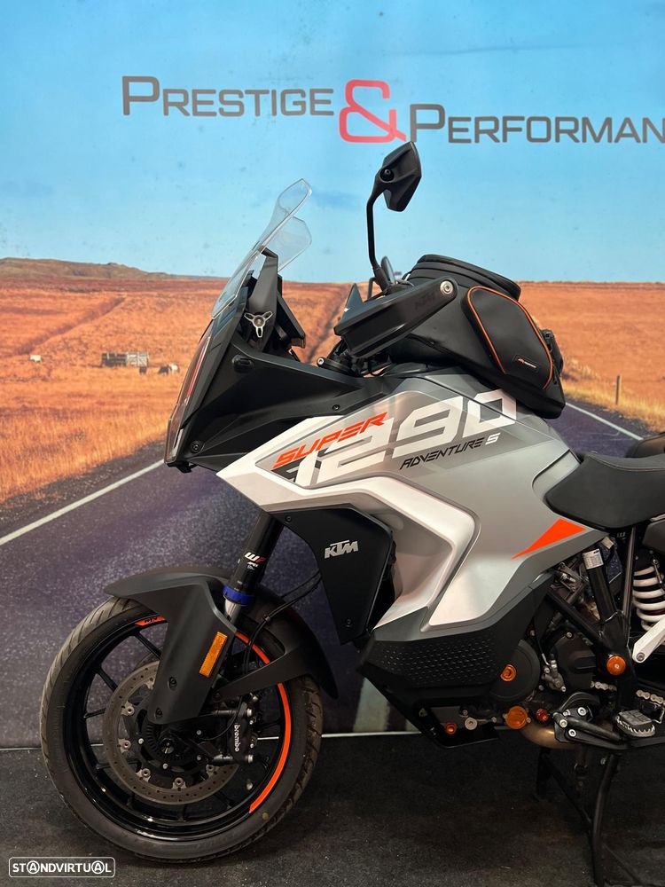 KTM 1290 Super Adventure S - Tech Pack - 4
