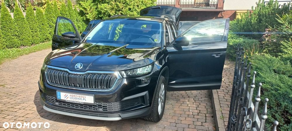 Skoda Kodiaq 1.5 TSI DSG Ambition - 30