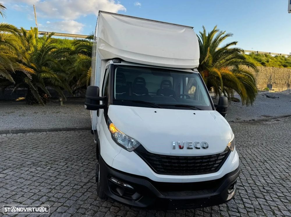 Iveco 35C16 3.0 C/PLATAFORMA - 5