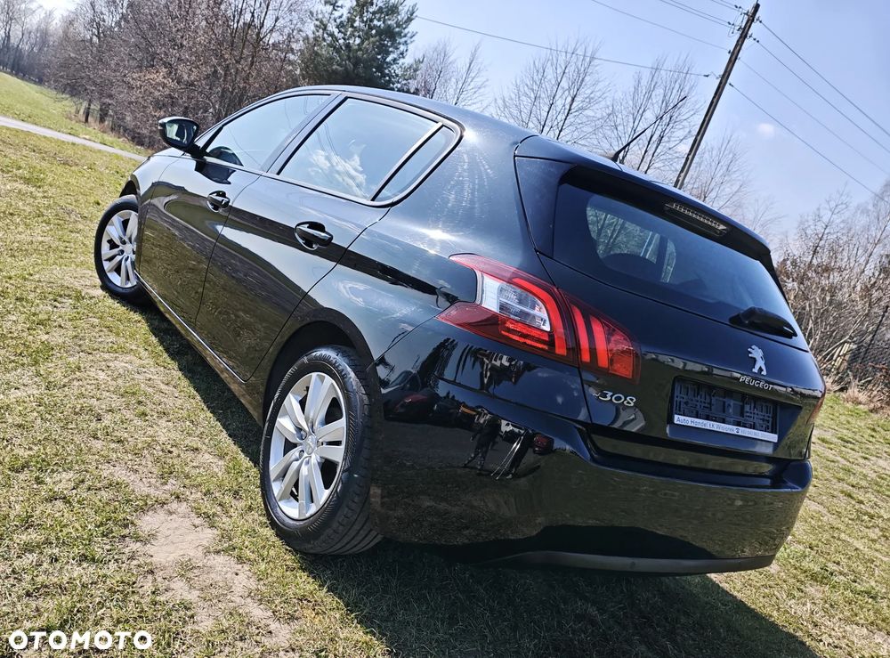 Peugeot 308 125 THP Active - 4