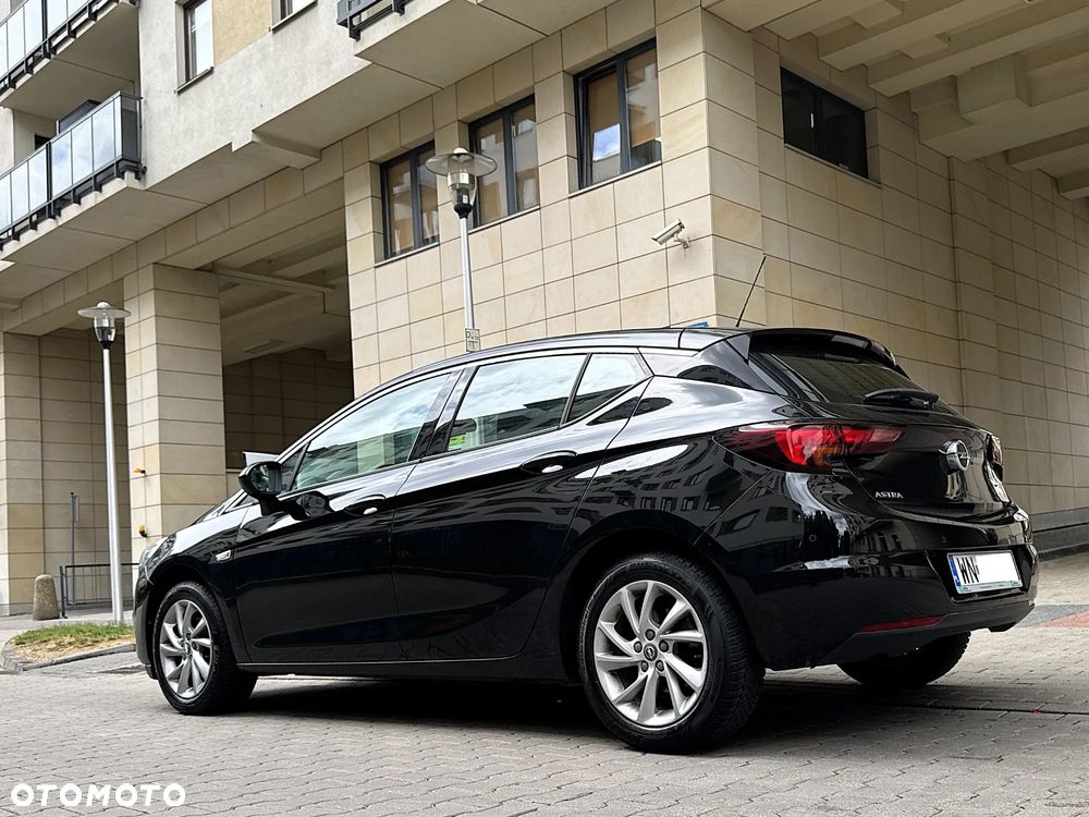 Opel Astra 1.2 T Elegance S&S - 31