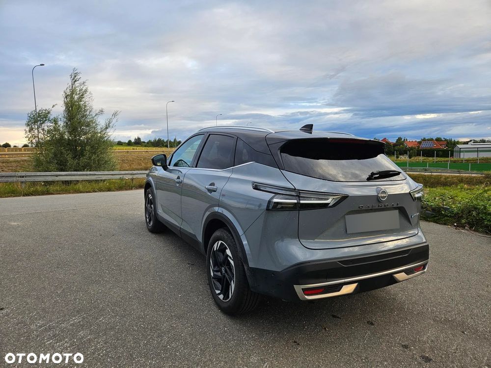 Nissan Qashqai 1.5 e-POWER N-Connecta - 2