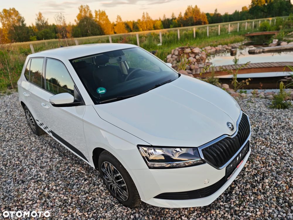 Skoda Fabia - 13