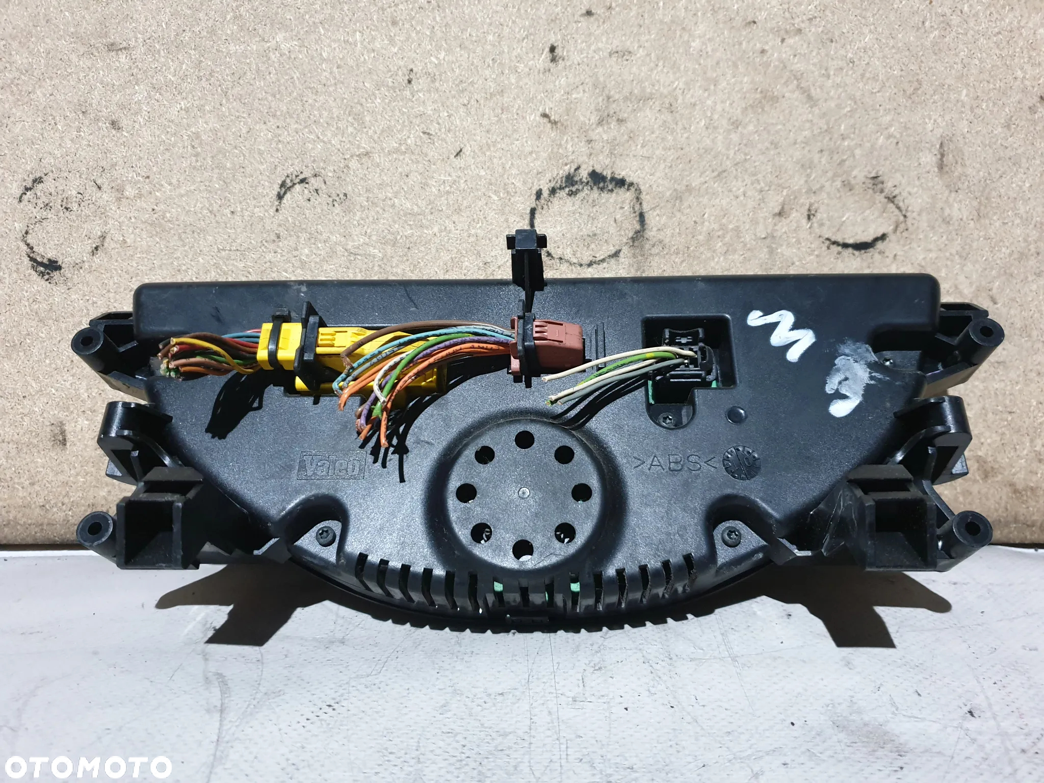 Citroen C5 I Panel Nawiewu Klimatyzacji 963263982K - 2