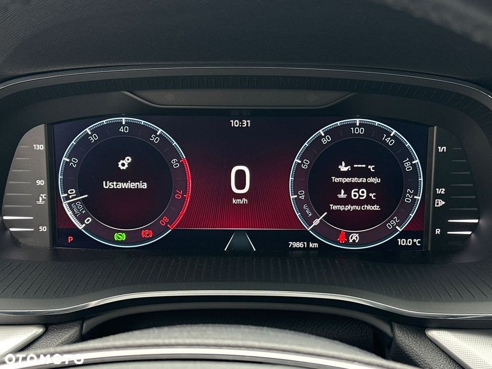 Skoda Octavia 2.0 TSI 4x4 Style DSG - 20