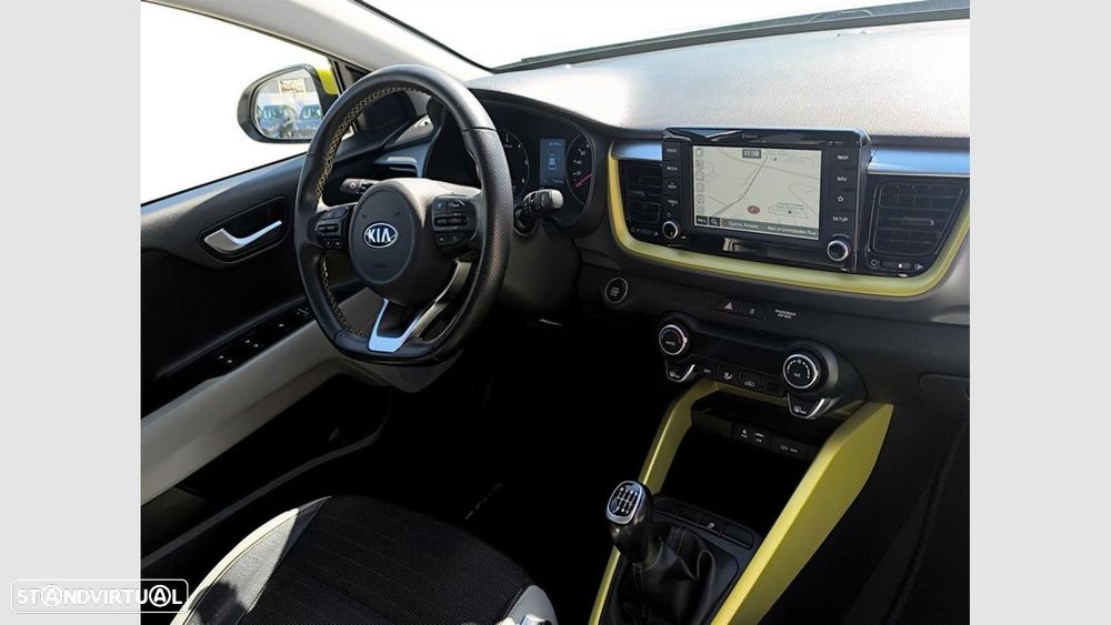 Kia Stonic 1.6 CRDi TX - 20