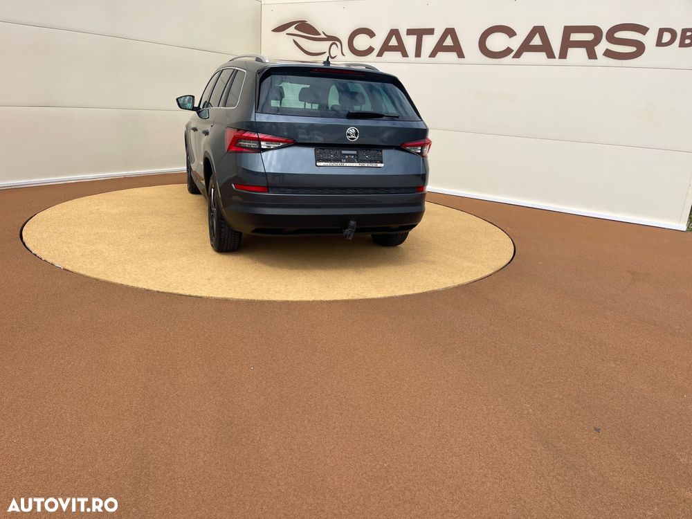 Skoda Kodiaq 2.0 TDI 4X4 DSG Style - 9