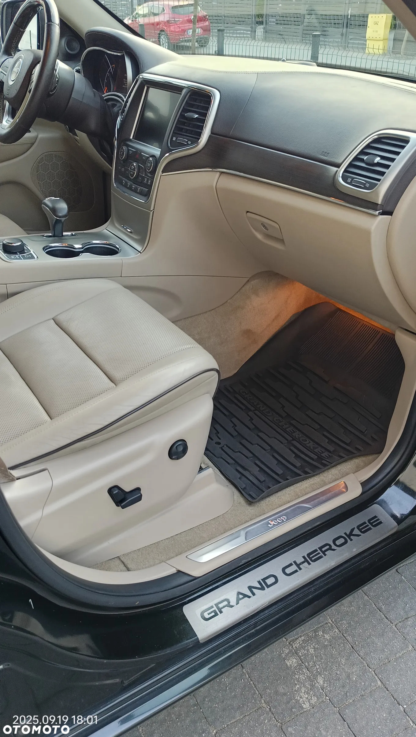 Jeep Grand Cherokee 3.0 CRD Overland EU6 - 15