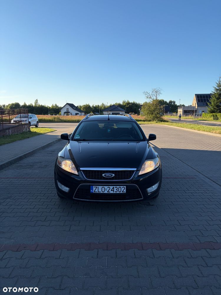 Ford Mondeo 2.0 TDCi Black Magic - 11