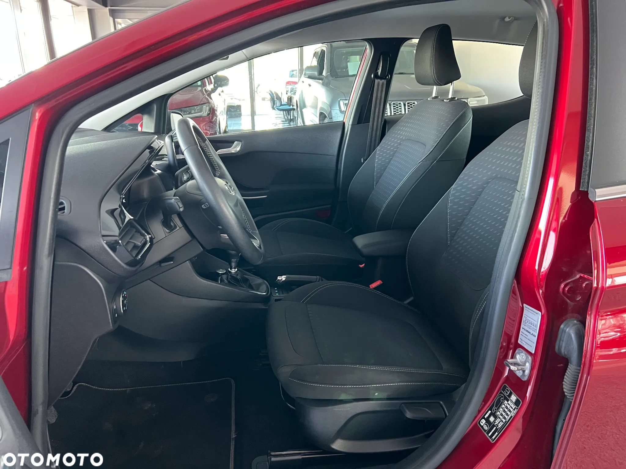 Ford Fiesta 1.0 EcoBoost GPF Titanium ASS - 21