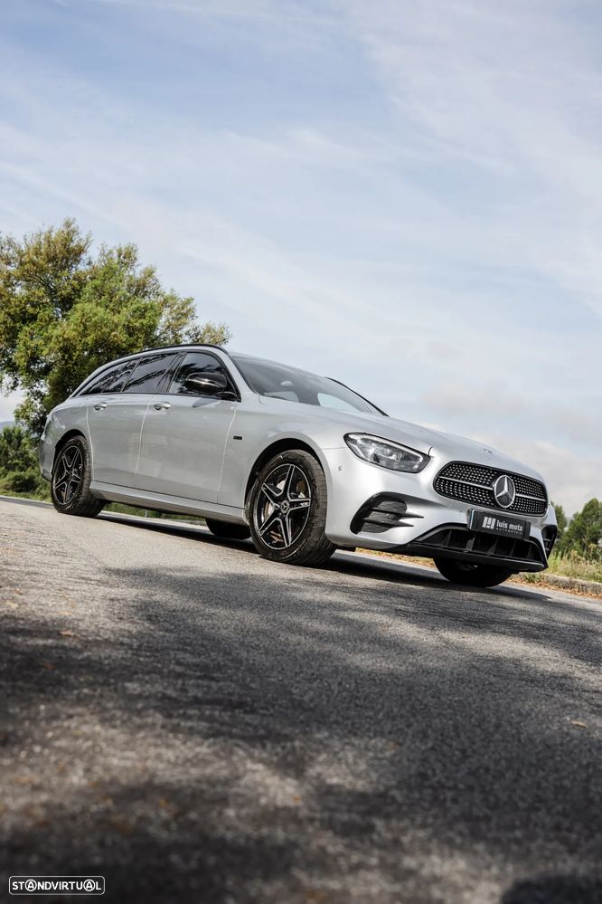 Mercedes-Benz E 300 de AMG Line - 14