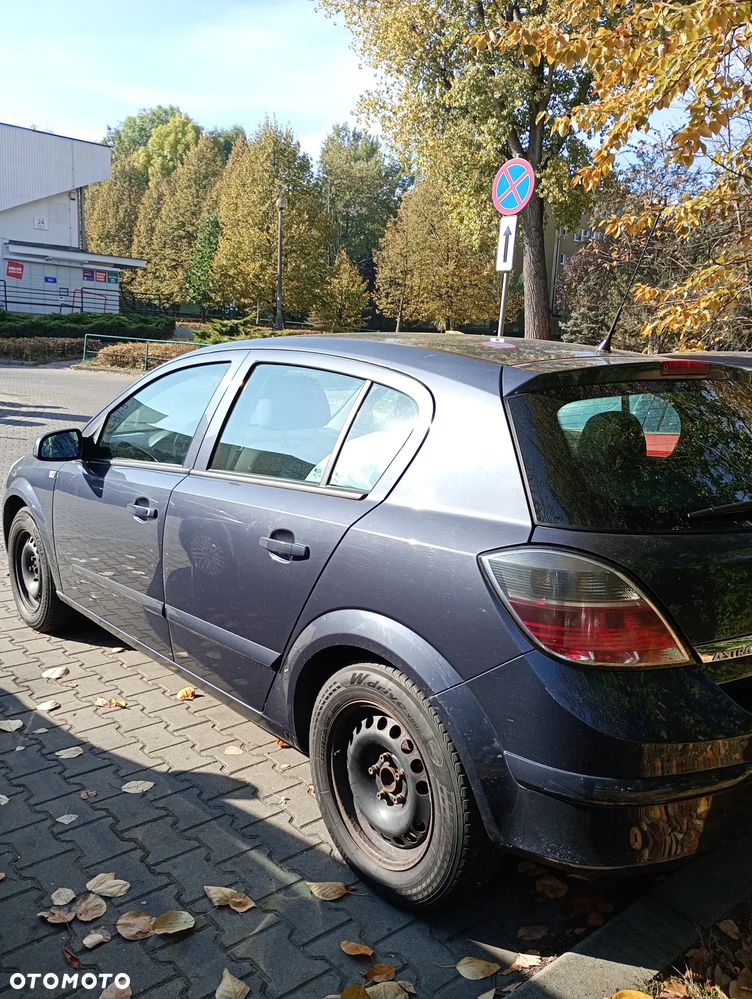 Opel Astra - 9