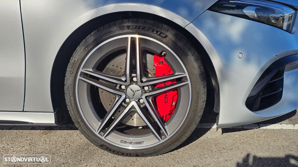 Mercedes-Benz A 45 AMG S 4Matic+ - 14