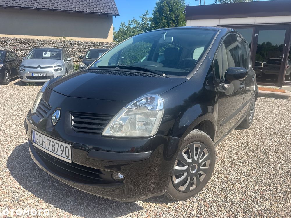 Renault Modus - 1