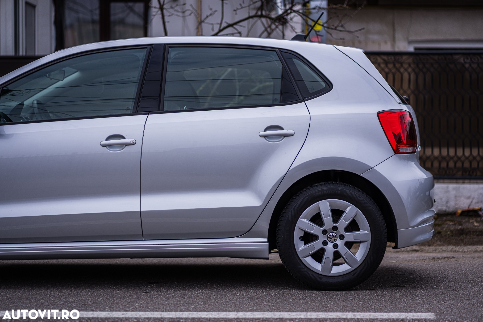 Volkswagen Polo 1.2 TDI Blue Motion - 3