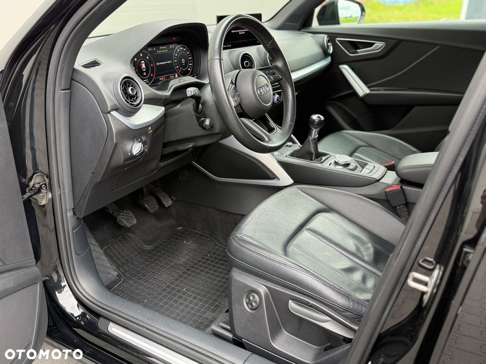 Audi Q2 1.6 TDI design - 13