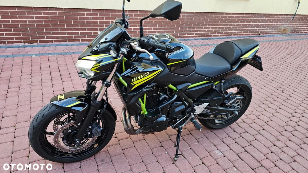 Kawasaki Z 650 - 14