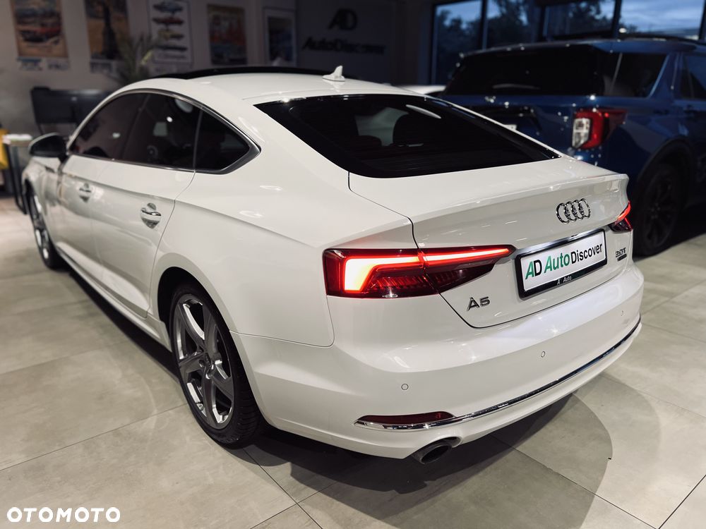 Audi A5 Sportback 2.0 TFSI quattro S tronic - 7