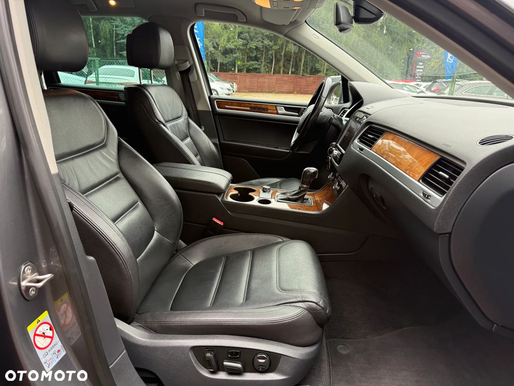 Volkswagen Touareg - 8
